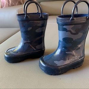 3 for 20$ Baby rain boots